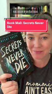 Secrets Never Die Vincent Ralph