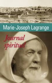 Journal spirituel de Marie-Joseph Lagrange