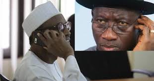 Listen to the phone conversation: President Jonathan congratulates General  Buhari for winning presidential election