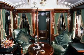 Fascinating Photos Of The Royal Train Through The Ages Luxury Train Royal Train