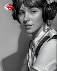 We wilden meedoen met de hype door foto's van onze dj's door een AI  generator te halen. Het resultaat is... zowel teleurstellend als  angstaanjagend. Herken jij iemand? (behalve die ene die op