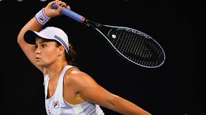 Ashleigh barty's wimbledon singles adventure may have ended at the hands of america's alison riske monday, but she's clearly been having some fun off the court. Australian Open 2021 Forehand And Tennis Iq Could Be Key To Ash Barty Run In Melbourne Eurosport