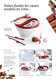 Mode Emploi Fondre Chocolat Recette Tupperware Recette Alimentation