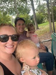 Brittany, I cant begin to tell you how proud of you I am. You are good at  everything you do, but being a Momma, you nail it daily! I love you Happy