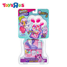 Use your secret map to unlock . Shopkins Lil Secrets Season 4 Lovely Llama Style Salon Toys R Us