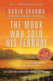 But even though fictional, this book brings true wisdom. The Monk Who Sold His Ferrari By Robin S Sharma Paperback From World Of Books Ltd Sku Gor001390626