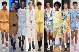 Spring Summer 2020 Trends For Men British Gq