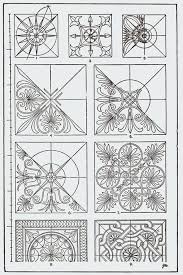A Handbook Of Ornament 1898 By Franz Sales Meyer Five Good Things Numbered Tower Blocks To Marbled Floors Zentangle Patterns Doodle Patterns Pattern