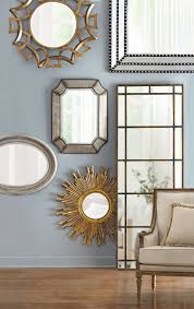 Wall Mirrors And Decorative Framed Mirrors Mirror Wall Decor Mirror Decor Mirror Wall Living Room