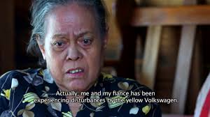A couple that is on the way to a village meets an unexpected event with the volkswagen that will haunt their lives. Trailer Volkswagen Kuning Youtube
