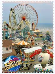 Morey S Pier Wildwood Nj Wildwood Nj Wildwood Crest Nj Wildwood