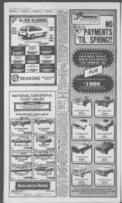 Search for national car rental today and enjoy great savings. The Missoulian From Missoula Montana On November 10 1984 24