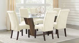 Collection by ensemble home styling. Beige Brown White Dining Room Furniture Ideas Decor