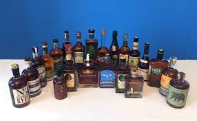 Maybe you would like to learn more about one of these? The Fifty Best Rye Whiskey 2019