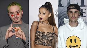 Joseph's hospital in london, ontario, canada and was raised in stratford, ontario. Ariana Grande Justin Bieber J Balvin See Big Payouts From Hybe Deal Variety