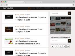 Check spelling or type a new query. Free Personal Blog Affiliate Marketing Html5 Template