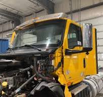 2018-2021 International LT Cab Assembly - Used