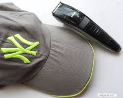 What's the best way to remove letters from clothing? How To Remove Embroidery From Clothes Easily Without Damage To The Fabric Sew Guide