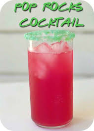 Pop Rocks Cocktail 90s Party 90s Theme Party Throwback Party