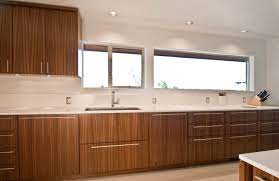 Modern Walnut Kitchen Design By Build Llc Cabinetry By Special Projects Division Walnut Kitchen Walnut Kitchen Cabinets Modern Kitchen