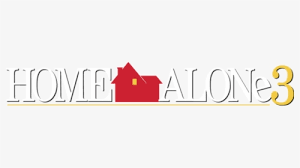 Download Art Home Alone 3 Logo Hd Png Download Transparent Png Image Pngitem