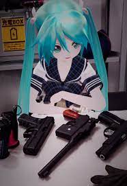 Pin On 3d Anime In The Real World