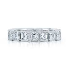 Kwiat Wedding Ring In Platinum Kwiat Eternity Band Diamond Platinum Diamond Wedding Ring Diamond Anniversary Bands