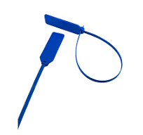 Etiqueta RFID UHF ISO 18000-6C para bridas de cables para ...