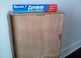 How To Make Sticky Or Stubborn Wooden Drawers Slide More Smoothly Wooden Drawers Wood Drawer Slides Drawer Slides