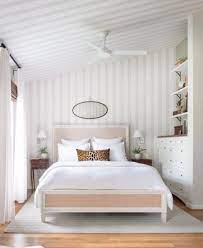 21 Decade Trends That Are Simmering Down And The 21 Trends That Are Replacing Them In 2021 Stripe Wallpaper Bedroom Interior Design Home