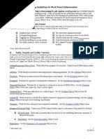 Job safety analysis plan (jsa) or activity hazard analysis (aha): Safety Plan Sheet Pile Pdf Occupational Safety And Health Deep Foundation