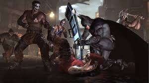 So does batman arkham knights make the grade? Batman Arkham City Review New Game Network
