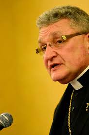 Metropolitan-Archbishop Stefan Soroka consecrates St. John the Baptist  Ukrainian Catholic Church in Whippany, NJ,