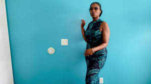 4k) NO BRA SEE THROUGH DRESS TRY ON HAUL Keiland - EroMe