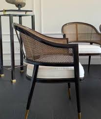 Alfonso Marina Chairs Furniture Living Dining Room Home Decor