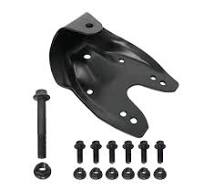 Amazon.com: BST BSSP Leaf Spring Hanger Bracket Kit Rear 722 ...