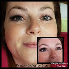 Wimpernzauber by Moni