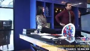 Kerana dia manusia biasa l episod akhir. Episod Akhir Yay Drama Kerana Dia Manusia Biasa