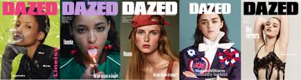 Dazed Magazine Analysis – fashion ...