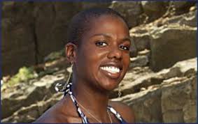 Survivor: Caramoan -- Fans vs. Favorites' castaway Francesca Hogi voted out  first -- again