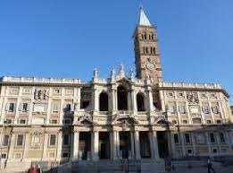 The ceiling is a masterpiece of the renaissance and the work of giuliano da sangallo. The Dedication Of The Basilica Of St Mary Major 5th August Catholicism Pure Simple