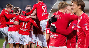 Уефа united by women's football trofeo angelo dossena кубок интертото уефа the nextgen series ирландский кубок сетанта stora vallavägen 1 693 80 degerfors. Tv Degerfors Klart For Allsvenskan Efter 23 Ars Franvaro