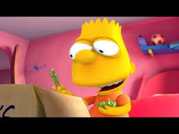 Every simpsons episode that isn't canon (besides treehouse of horrors). The Simpsons Season 32 Episode 1 Treehouse Of Horror Xxxi Funny Videos Episode Youtube