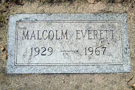 Malcolm Everett Shattuck (1929-1967)