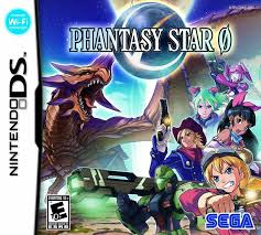 Looking for character creation rpg games. Phantasy Star Zero 0 Nintendo Ds Dsi Sega Action Scifi Rpg Brand New Sealed 10086670318 Ebay