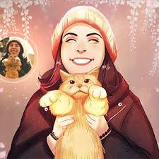 Custom Cartoon Portrait