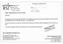Pour faire cette estimation, vous aurez besoin d'un montant : Courrier Au Rsi Toi Pas Reclamer Cotisation A Autoentrepreneur