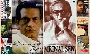 Mrinal Sen and Satyajit Ray were two of the greatest names in Bengali and  Indian cinema — brilliant filmmakers who shaped the direction of India's  parallel cinema movement. Though they worked around