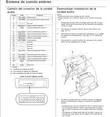Only able to turn off if the car is off for a period of time. Diagrama Instalacion De Radio Foro De Autos Honda