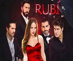 Rubi Capitulo 16 Lunes 6 De Julio En 2020 Rubio Rubi Capitulos Dibujo De Chica Hermosa